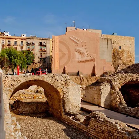 Placa De La Font Tarragona