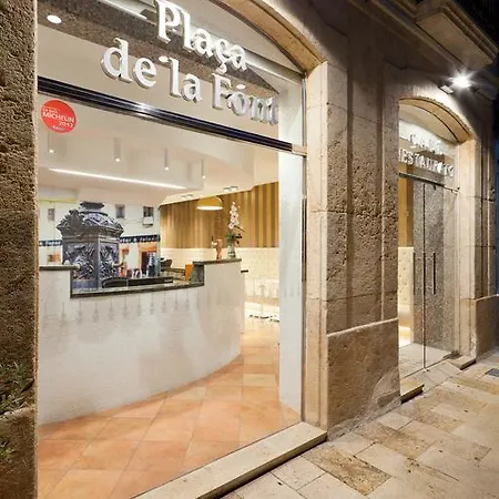 Placa De La Font