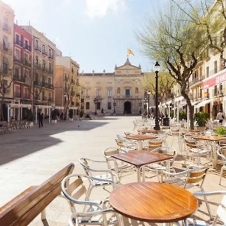 Placa De La Font * Tarragona