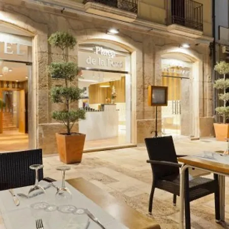 Hotel Placa De La Font Tarragona