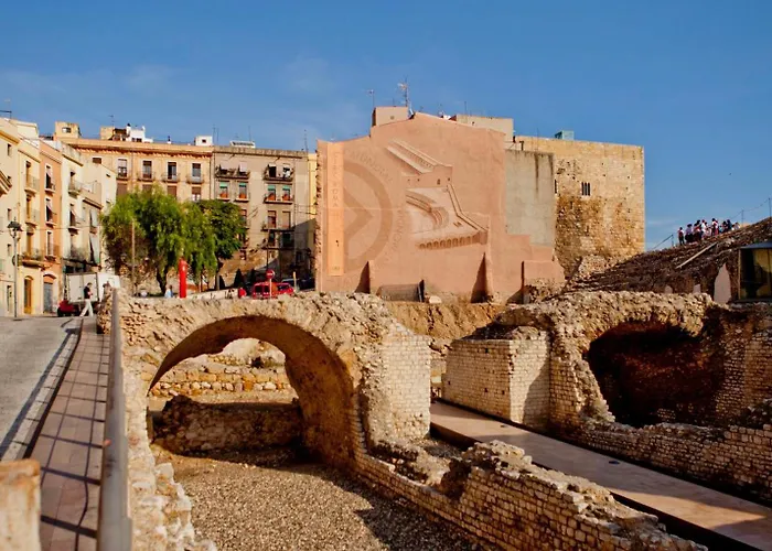 Placa De La Font تاراغونا