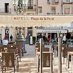 Placa De La Font Hotel
