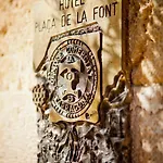 Placa De La Font Hotel Tarragona