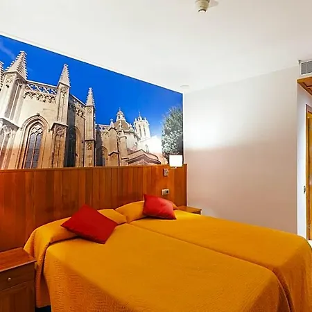 Hotel Placa De La Font Tarragona