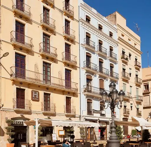 Hotel Placa De La Font