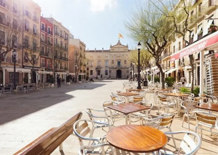 Placa De La Font * Tarragona