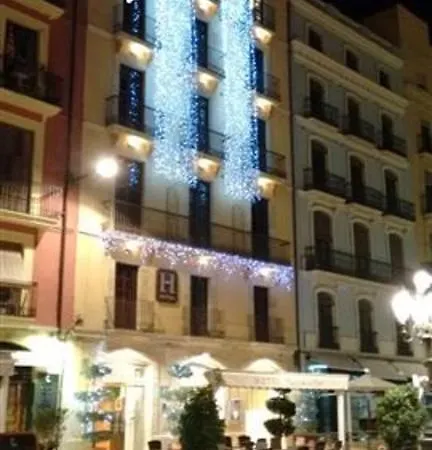 Hotell Placa De La Font Tarragona