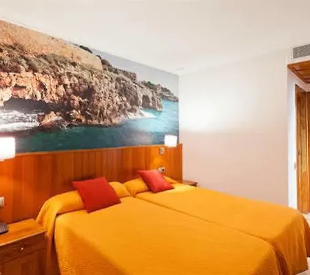 Hotell Placa De La Font *